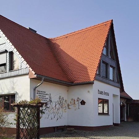 Zum Alten Kutscher Dresden Buitenkant foto