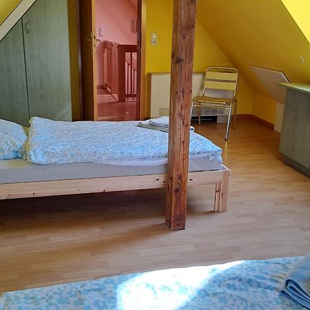 Zum Alten Kutscher Dresden Buitenkant foto