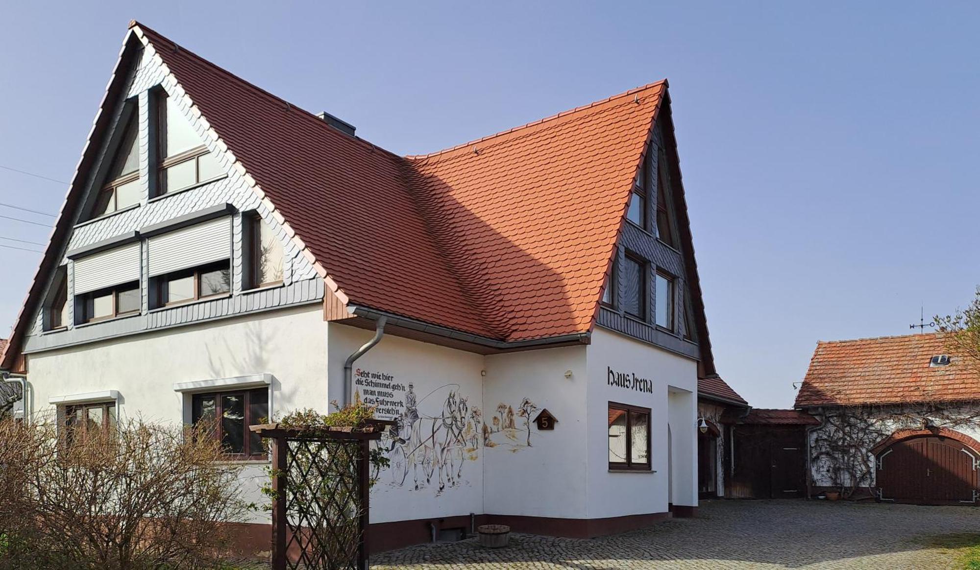 Zum Alten Kutscher Dresden Buitenkant foto