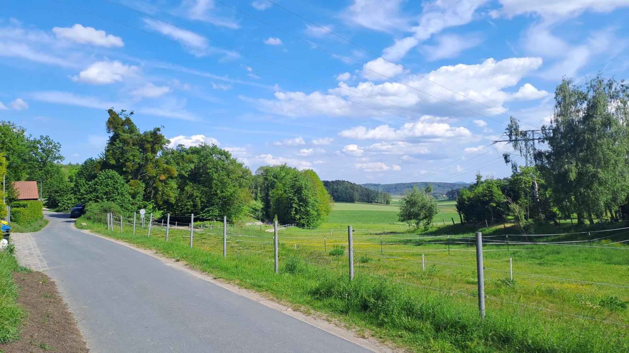 Zum Alten Kutscher Dresden Buitenkant foto