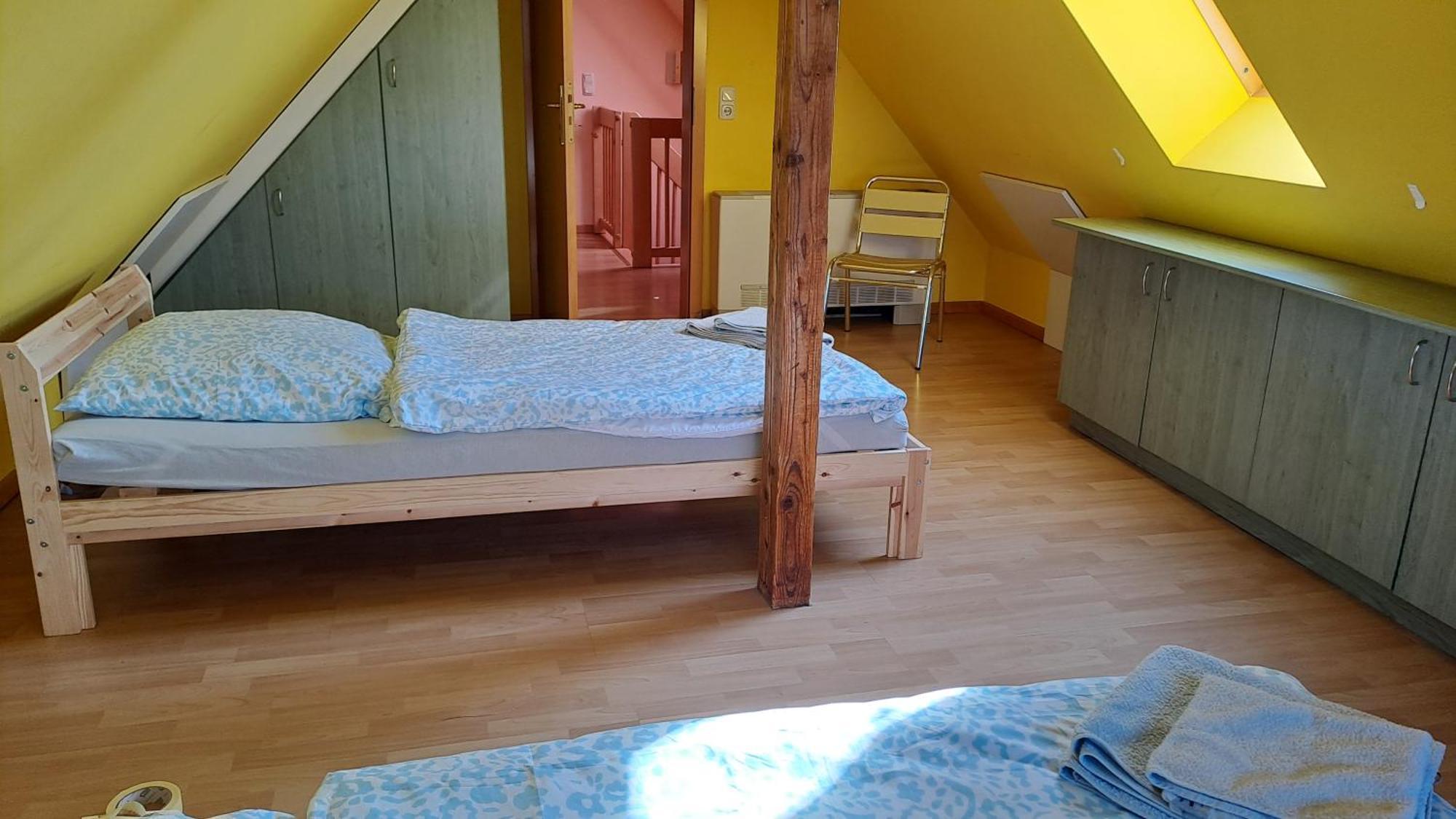 Zum Alten Kutscher Dresden Buitenkant foto